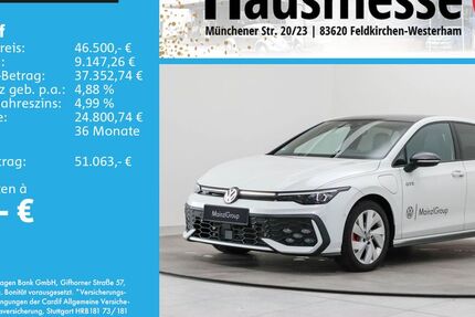 VW Golf 5.000 km 46.500 &euro; Feldkirchen-Westerham 83620