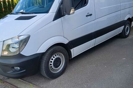 Mercedes-Benz Sprinter 237.000 km 12.900 &euro; Rosenheim 83024