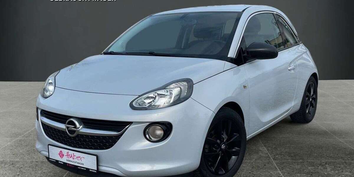 Opel Adam 145.790 km 7.390 &euro; Wasserburg 83512