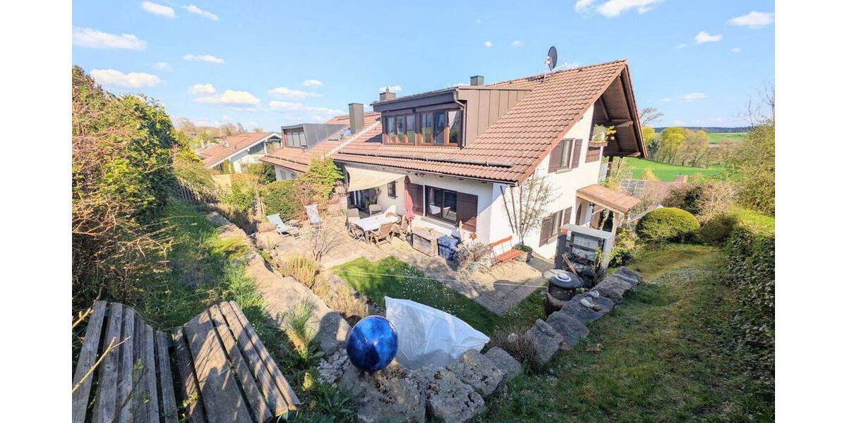 Doppelhaushälfte Ebersberg - 6 Zimmer, 200 m&sup2;, 999.900&euro; | Angebot:26703082