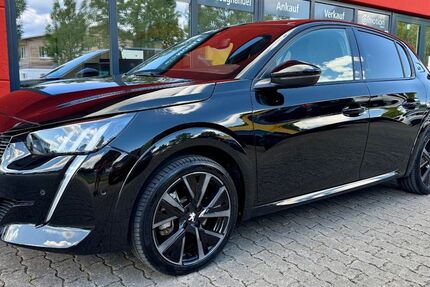 Peugeot e-208 28.760 km 20.980 &euro; Bad Aibling 83043