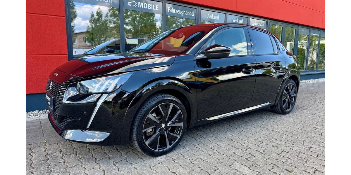 Peugeot e-208 28.760 km 20.980 &euro; Bad Aibling 83043