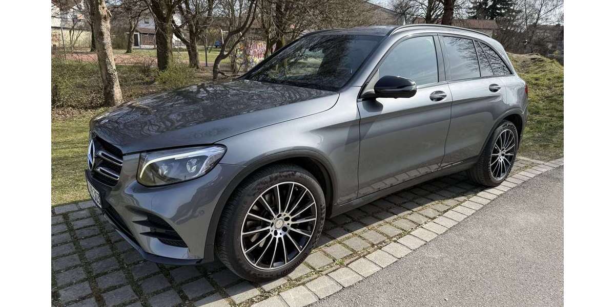 Mercedes-Benz GLC 250 179.650 km 20.900 &euro; Ebersberg 85560