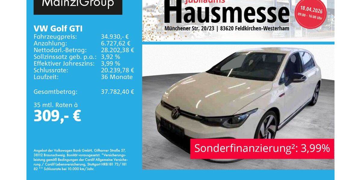 VW Golf 31.100 km 34.930 &euro; Feldkirchen/Westerham 83620