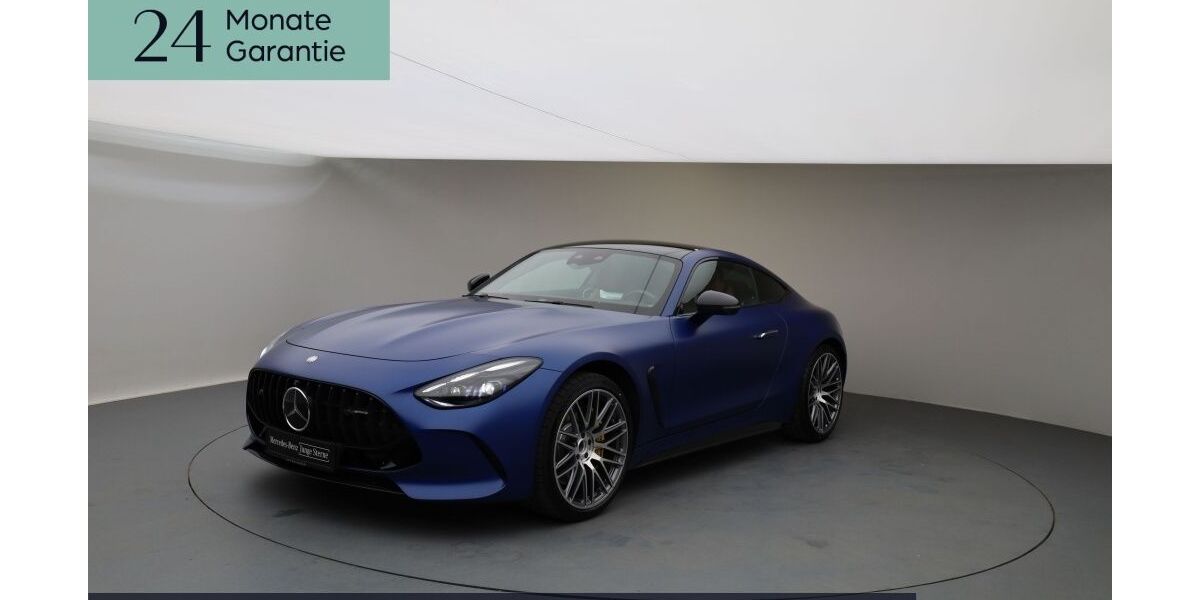 Mercedes-Benz AMG GT 10.000 km 143.900 &euro; Ebersberg 85560