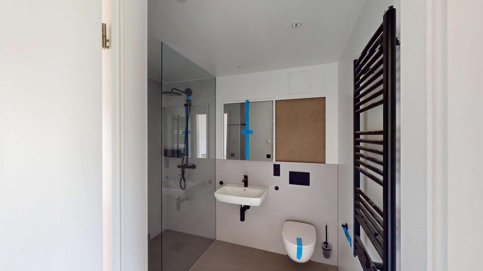 Etagenwohnung Bad Aibling - 1 Zimmer, 45 m&sup2;, 900&euro; | Angebot:26692260
