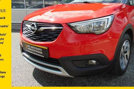 Opel Crossland (X) 67.670 km 11.950 &euro; Beyharting 83104