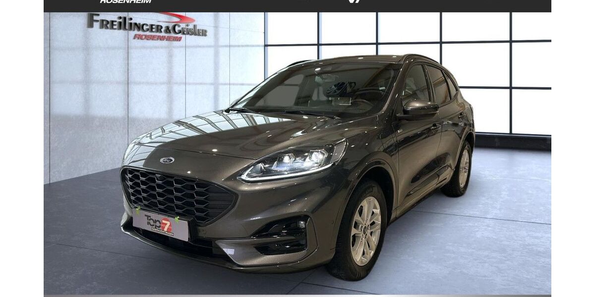 Ford Kuga 48.846 km 25.400 &euro; Rosenheim 83022
