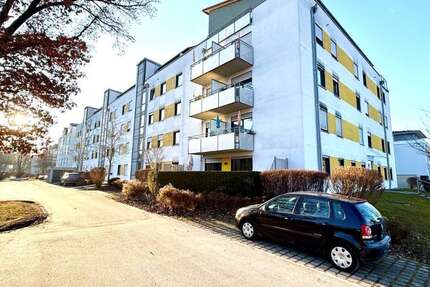 Wohnung Rosenheim Aising - 2 Zimmer, 45 m&sup2;, 275.000&euro; | Angebot:25240008