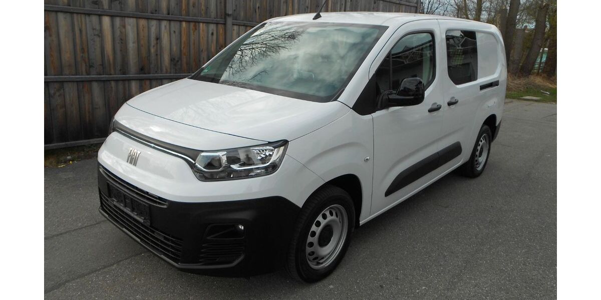 Fiat Doblo 33.669 km 18.999 &euro; Kolbermoor 83059