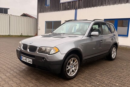 BMW X3 270.000 km 3.900 &euro; Pfaffing 83539