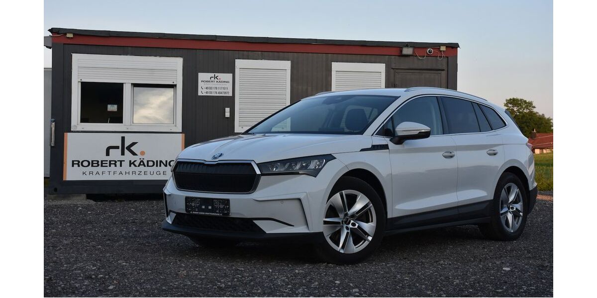 Skoda Enyaq 142.957 km 26.755 &euro; Tuntenhausen/Ostermünchen 83104