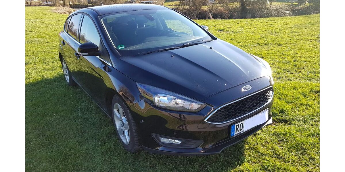 Ford Focus 101.230 km 7.950 &euro; Bad Aibling 83043