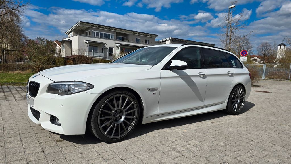 BMW 530 234.000 km 14.499 &euro; Rosenheim 83024