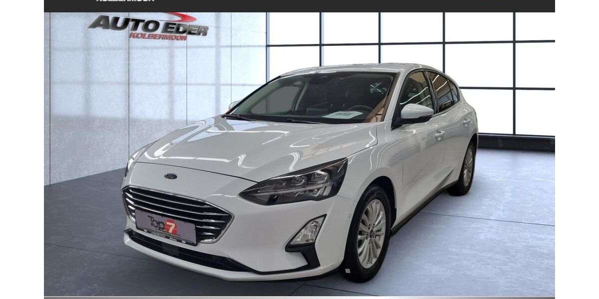 Ford Focus 40.234 km 17.990 &euro; Kolbermoor 83059