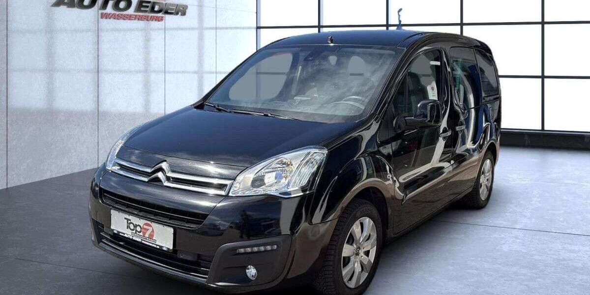 Citroen Berlingo 75.019 km 10.850 &euro; Eiselfing 83549