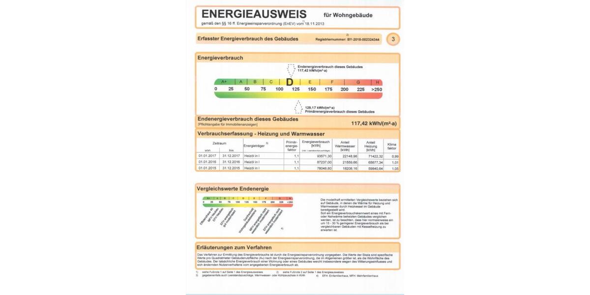 Etagenwohnung Wasserburg am Inn - 2 Zimmer, 42 m&sup2;, 195.000&euro; | Angebot:26047143