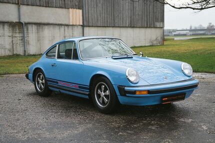 Porsche 911 Urmodell 4.669 km 174.900 &euro; Bruckmühl 83052