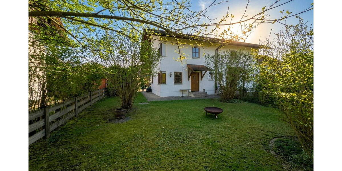 Doppelhaushälfte Ostermünchen Ostermünchen - 5 Zimmer, 125 m&sup2;, 690.000&euro; | Angebot:26098907