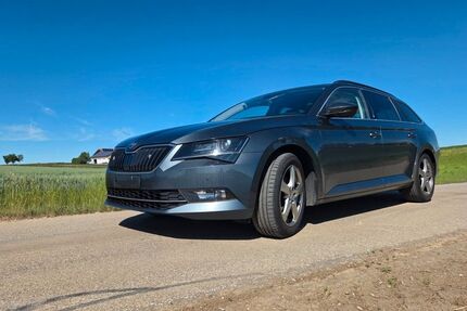Skoda Superb 183.000 km 13.600 &euro; Bad Feilnbach 83075