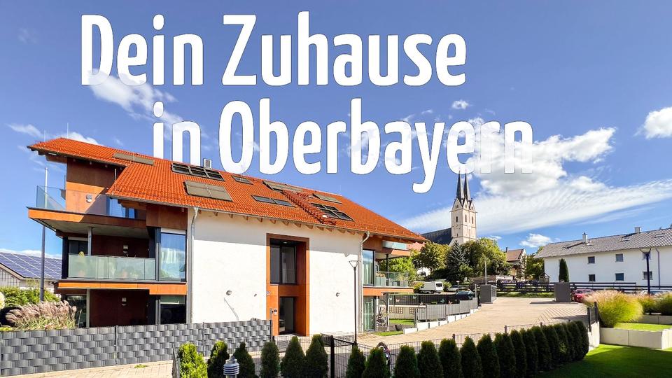 Etagenwohnung Tuntenhausen - 1 Zimmer, 18 m&sup2;, 599&euro; | Angebot:25935689