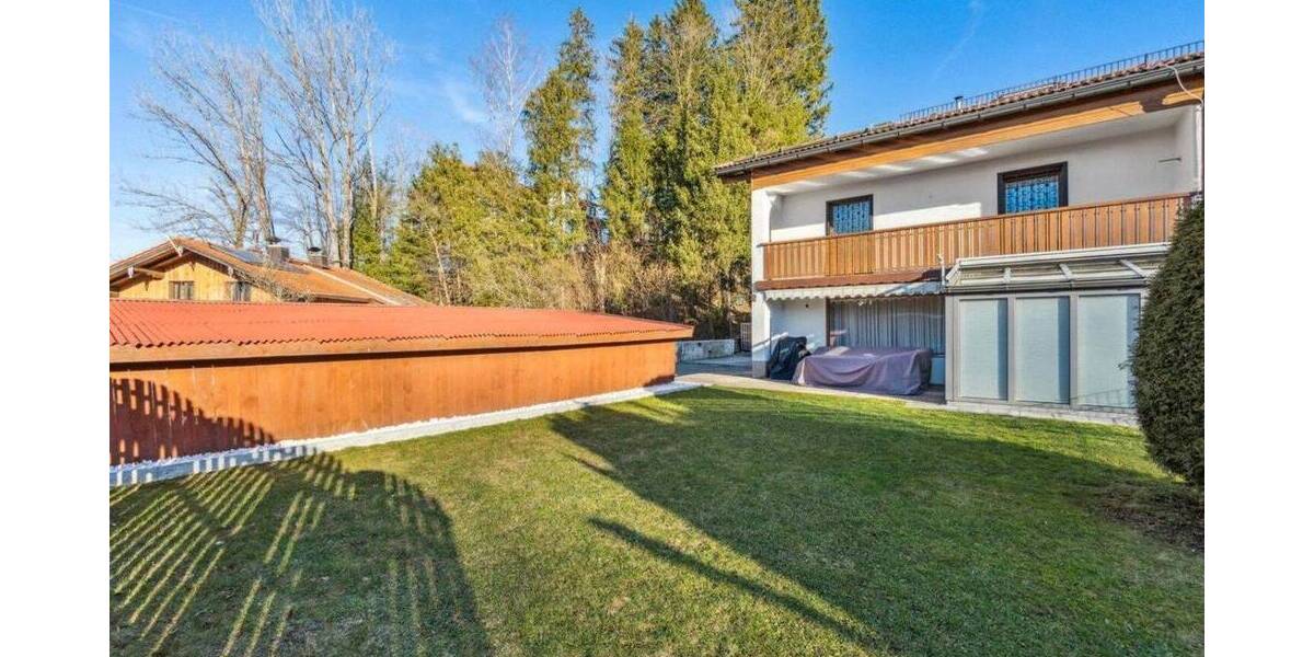 Doppelhaushälfte Miesbach Haidmühl - 5 Zimmer, 133 m&sup2;, 895.000&euro; | Angebot:26020859