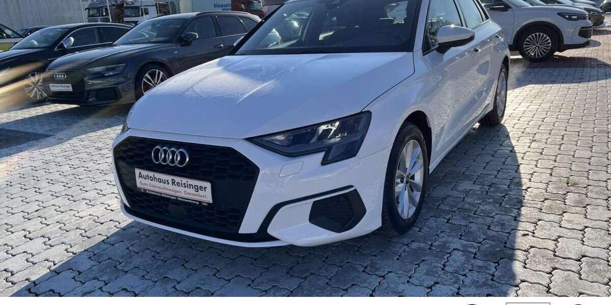 Audi A3 117.160 km 22.490 &euro; Wasserburg a.Inn 83512