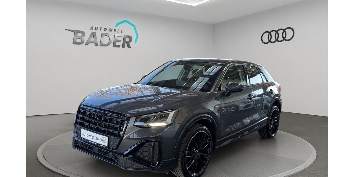 Audi Q2 39.618 km 27.930 &euro; Bruckmühl 83052