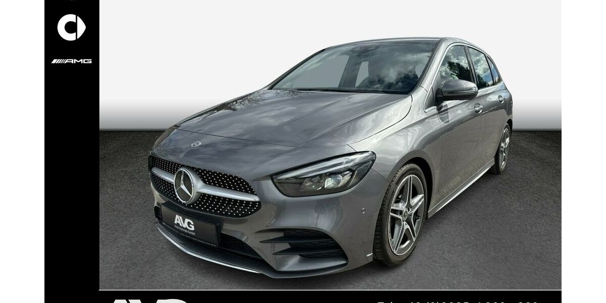 Mercedes-Benz B 200 16.500 km 25.900 &euro; Raubling 83064