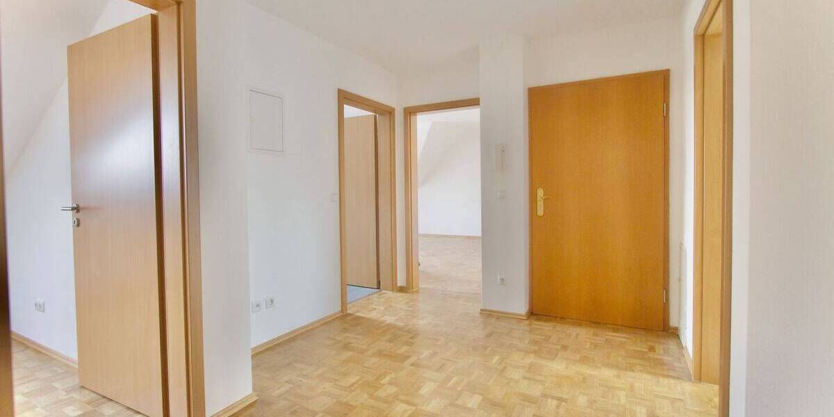 Etagenwohnung Rosenheim Ost - 3 Zimmer, 74 m&sup2;, 369.000&euro; | Angebot:26866922