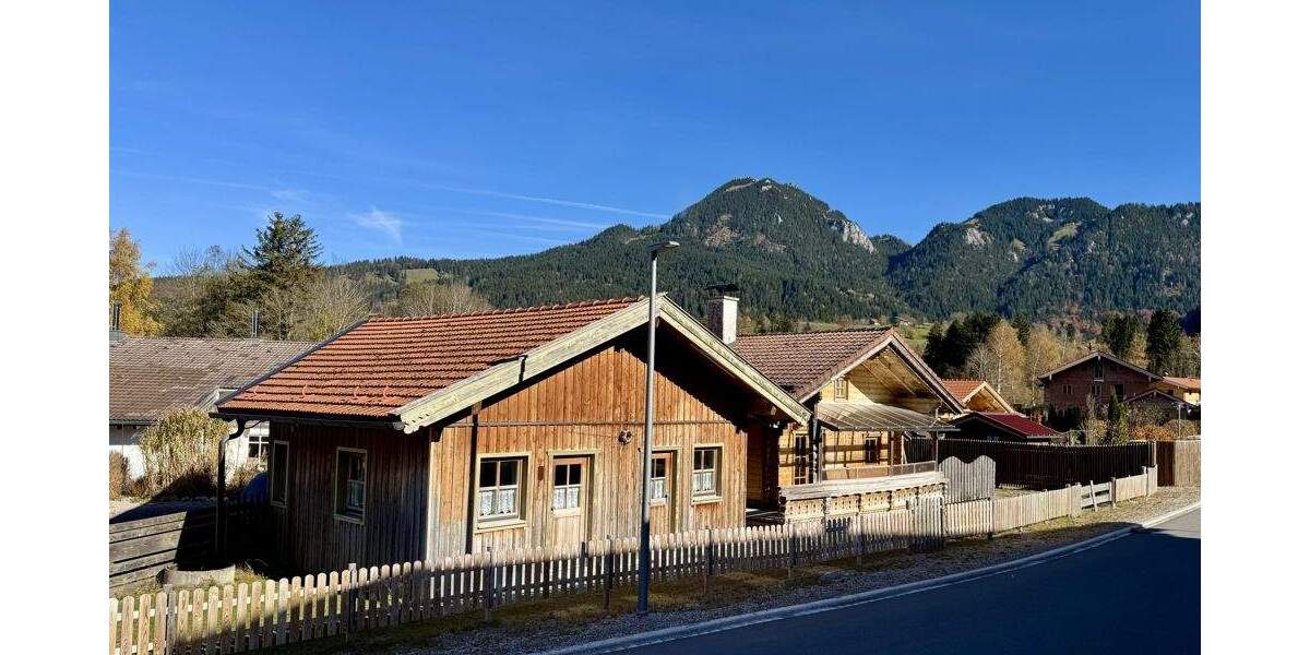 Einfamilienhaus Fischbachau - 5 Zimmer, 85 m&sup2;, 645.000&euro; | Angebot:25748244