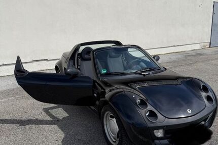 Smart Roadster 70.600 km 5.790 &euro; Bad Aibling 83043