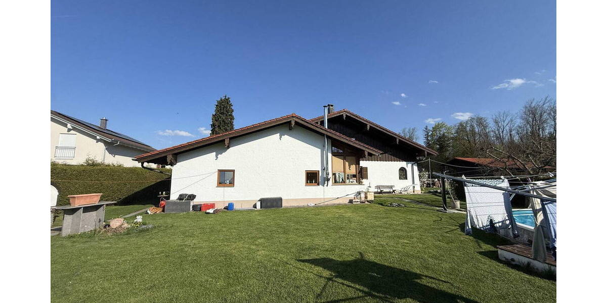 Einfamilienhaus Bad Aibling Unterheufeld - 7 Zimmer, 190 m&sup2;, 1.198.000&euro; | Angebot:26203896