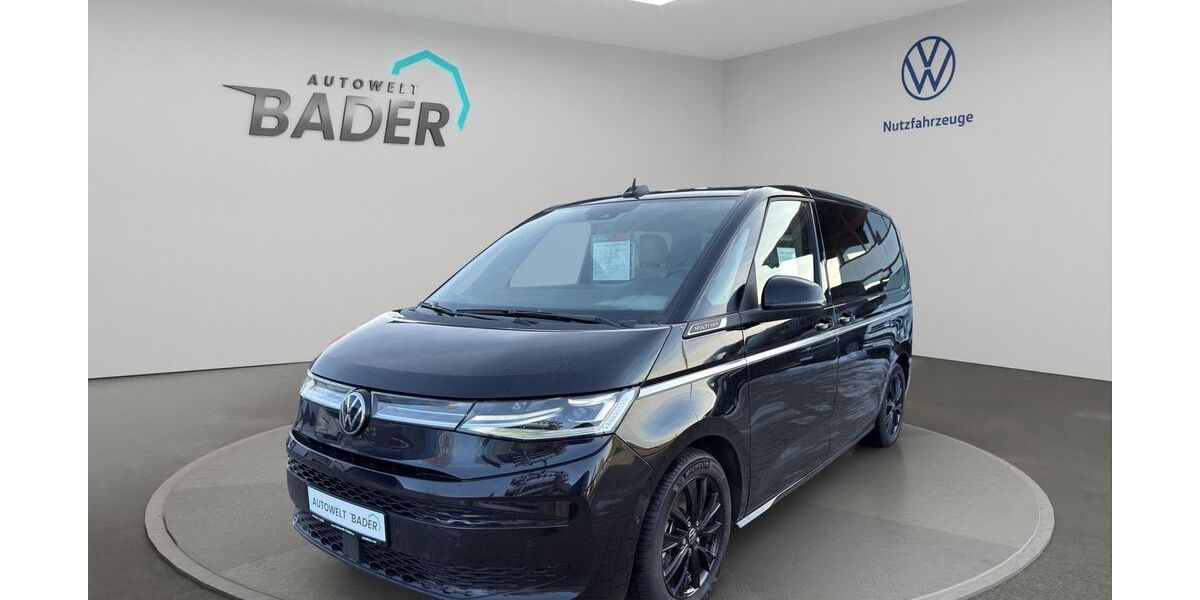VW T7 Multivan 8.900 km 56.880 &euro; Bruckmühl 83052