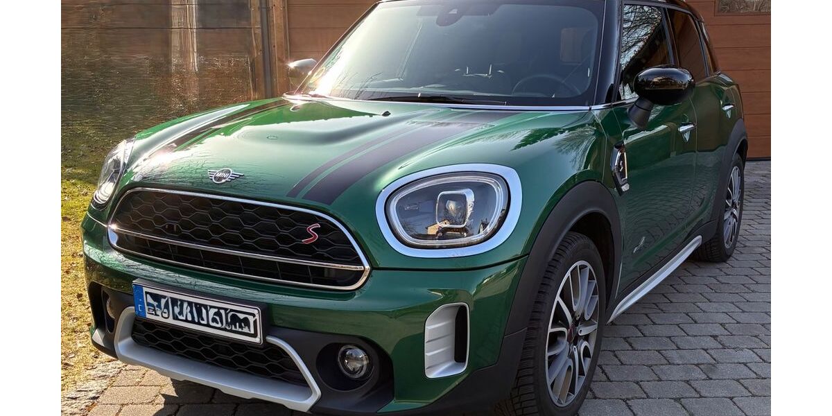 Mini Countryman S (Cooper) 38.000 km 29.444 &euro; Raubling 83064