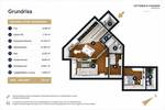 Etagenwohnung Rosenheim Süd - 3 Zimmer, 92 m&sup2;, 419.000&euro; | Angebot:26826910