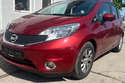 Nissan Note 79.800 km 4.700 &euro; schechen 83135