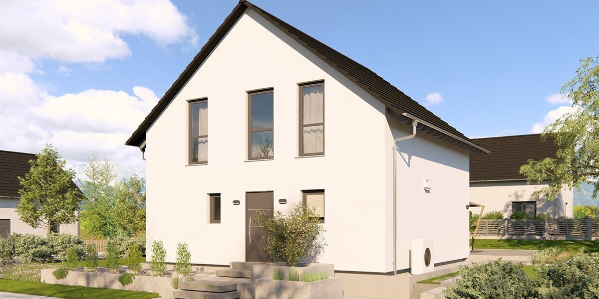 Individuell und effizient wohnen - Euer Traumhaus mit allkauf - Einfamilienhaus Oberpframmern | Angebot:27333568