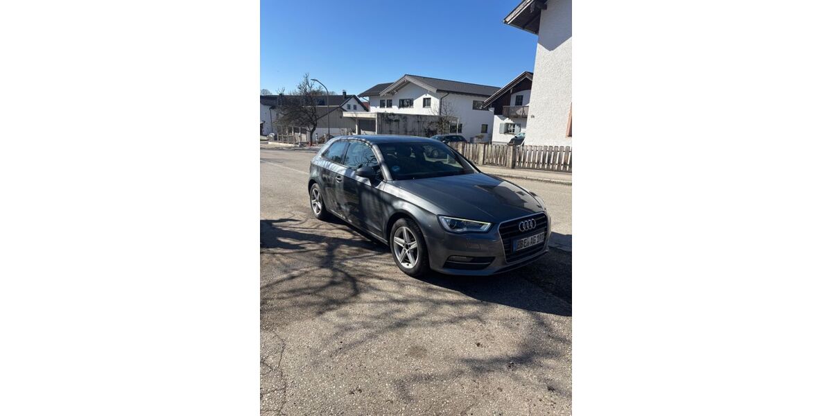 Audi A3 165.500 km 11.200 &euro; Steinhöring 85643