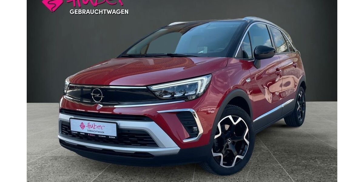 Opel Crossland (X) 30.890 km 18.390 &euro; Wasserburg am Inn 83512
