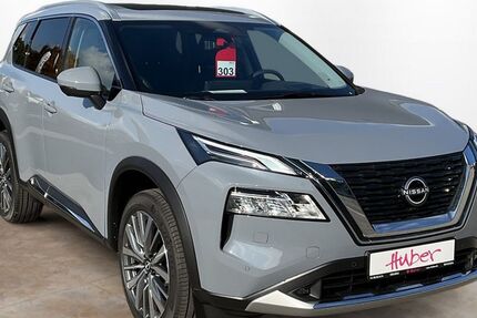 Nissan X-Trail 4.500 km 34.980 &euro; Wasserburg 83512