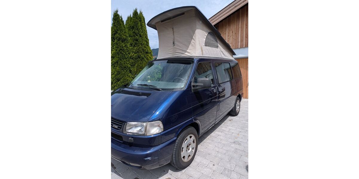 VW T4 Multivan 480.000 km 8.500 &euro; Unterwössen 83246