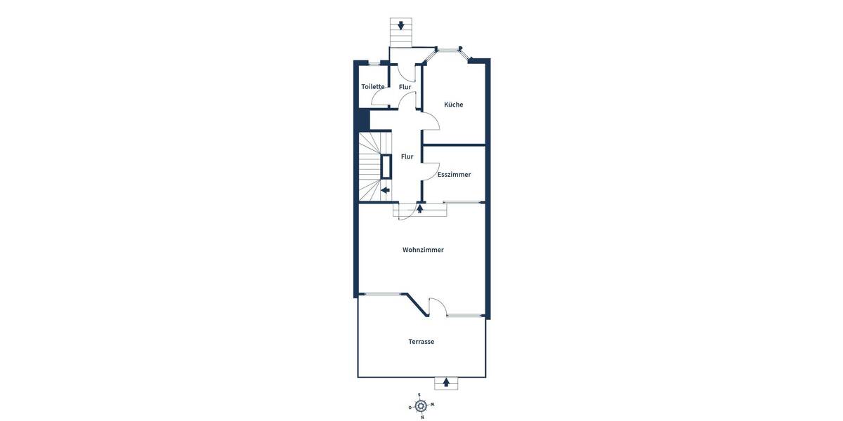 Reihenmittelhaus Kolbermoor - 7 Zimmer, 170 m&sup2;, 647.000&euro; | Angebot:26257537