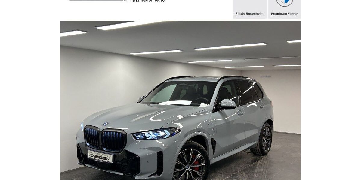 BMW X5 10.000 km 92.850 &euro; Rosenheim 83026