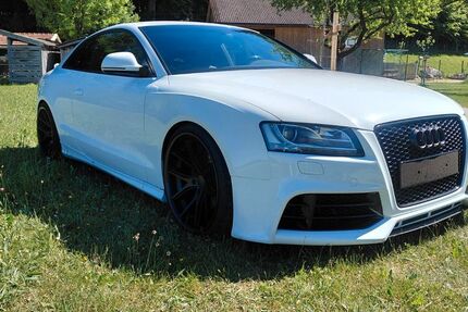 Audi A5 204.000 km 8.750 &euro; Seeon 83370