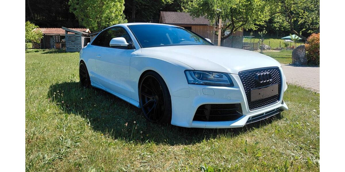 Audi A5 204.000 km 8.750 &euro; Seeon 83370