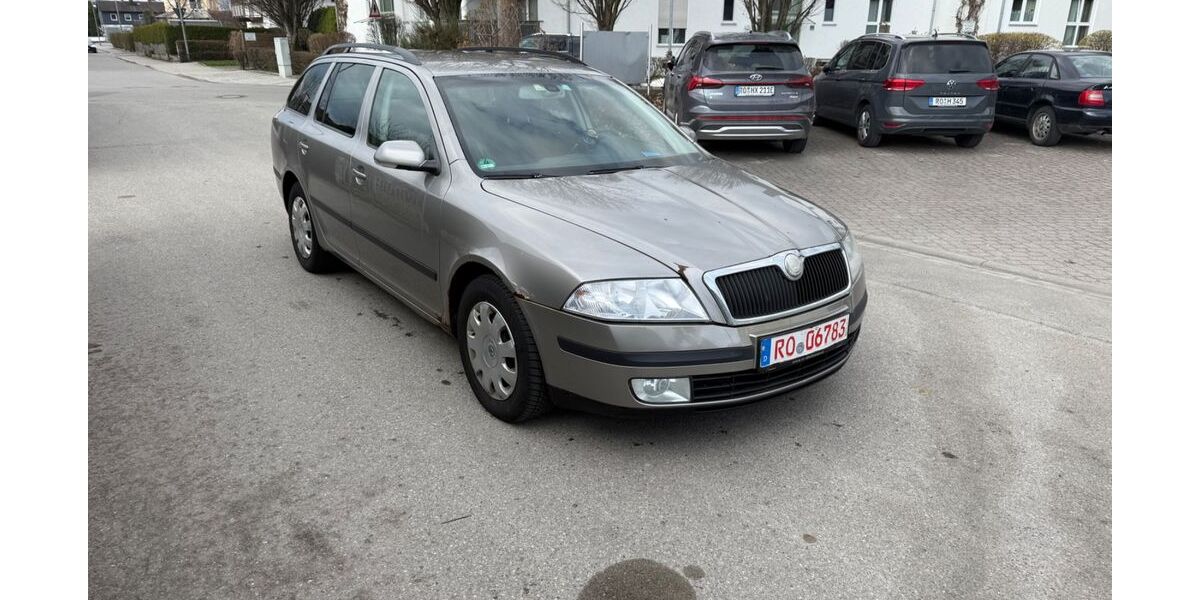 Skoda Octavia 323.633 km 649 &euro; Rosenheim 83026