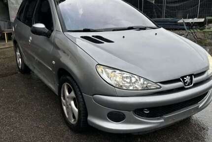 Peugeot 206 138.960 km 2.500 &euro; Rosenheim 83026