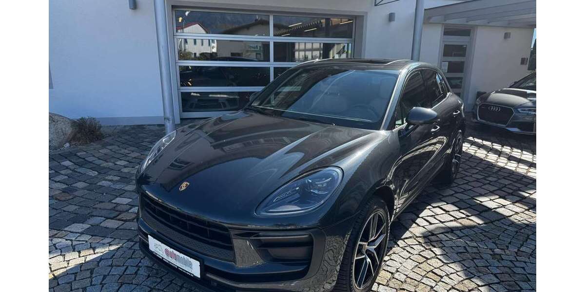 Porsche Macan 29.990 km 63.850 &euro; Flintsbach am Inn 83126