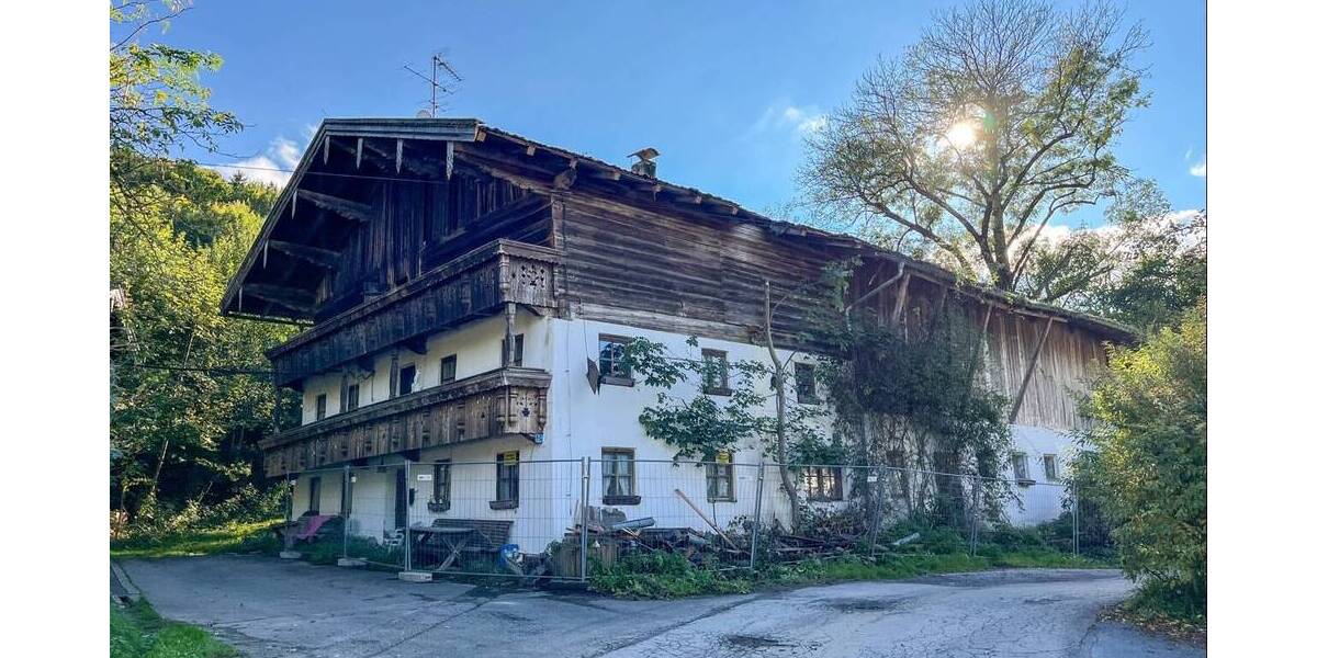 Bauernhaus, Landhaus Samerberg Schadhub - 1 Zimmer, 360 m&sup2;, 825.000&euro; | Angebot:26751361